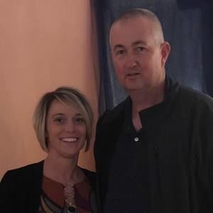 Meet your Posher, Wesley n angie